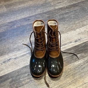 Sporto boots (size 7M)